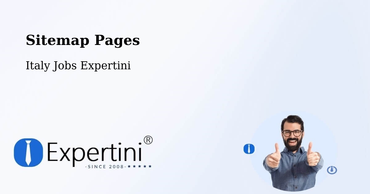Sitemap Pages - Resana - Italy Jobs Expertini