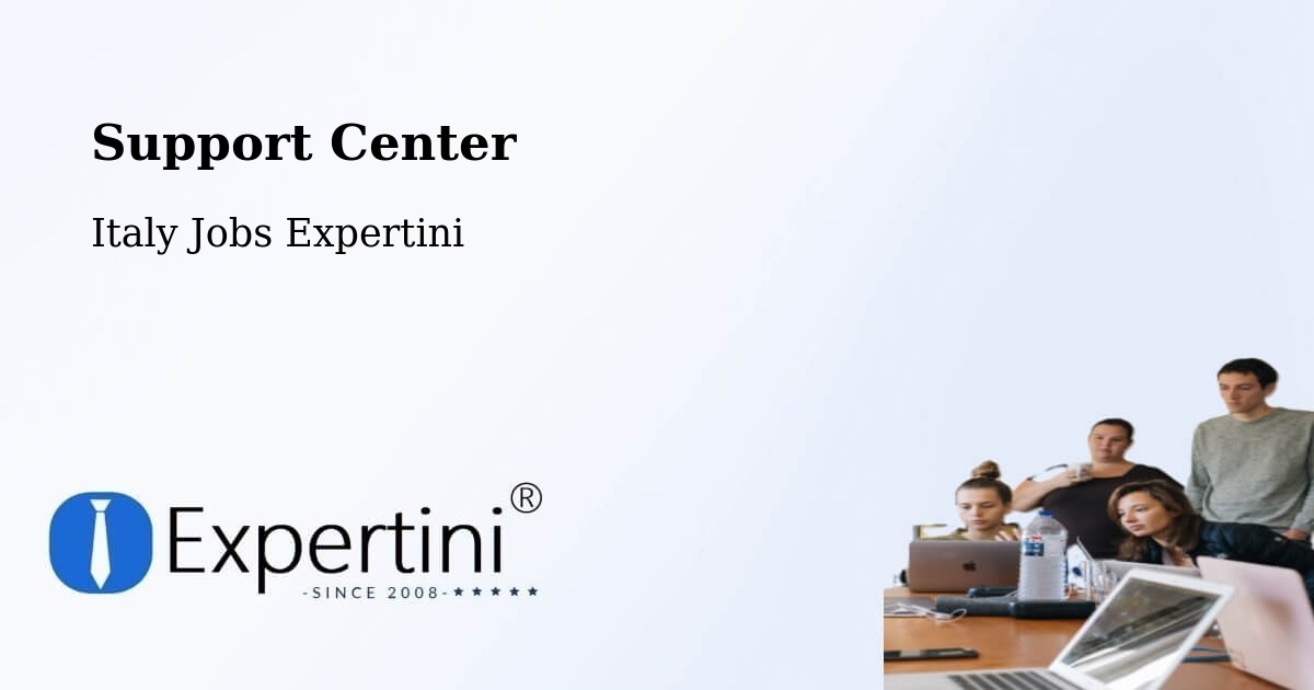 Support Services – Resana - Italy Jobs Expertini